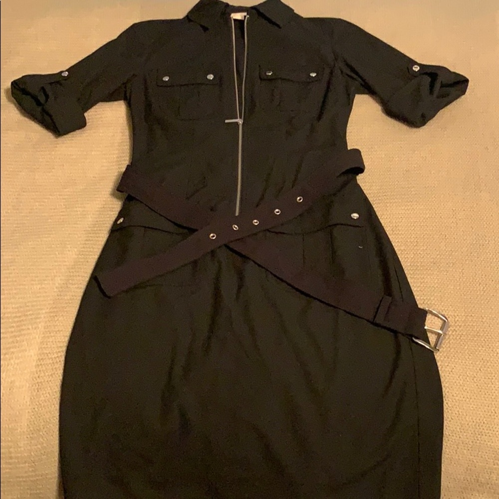 Black Michael Kors Dress